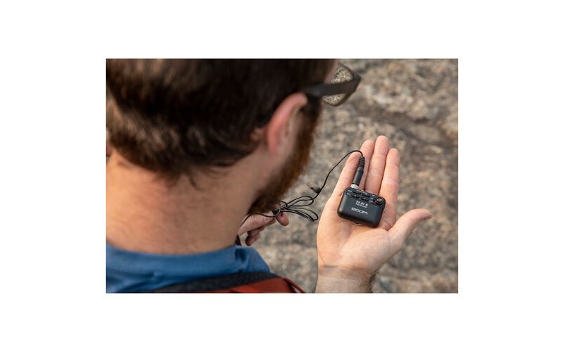 Zoom F2-BT Field Recorder