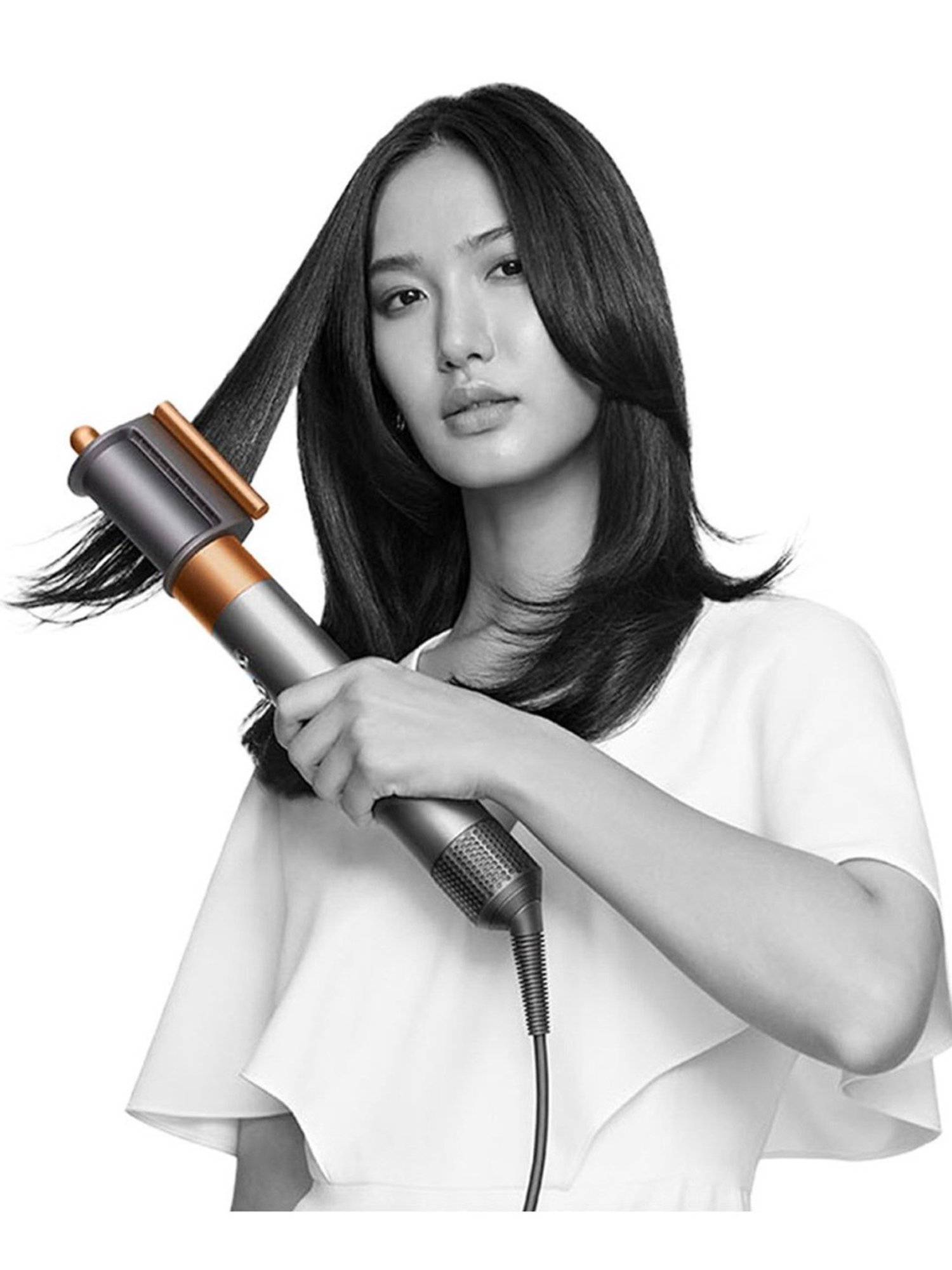 Dyson Airwrap Multi-Styler Nickel/Copper Long