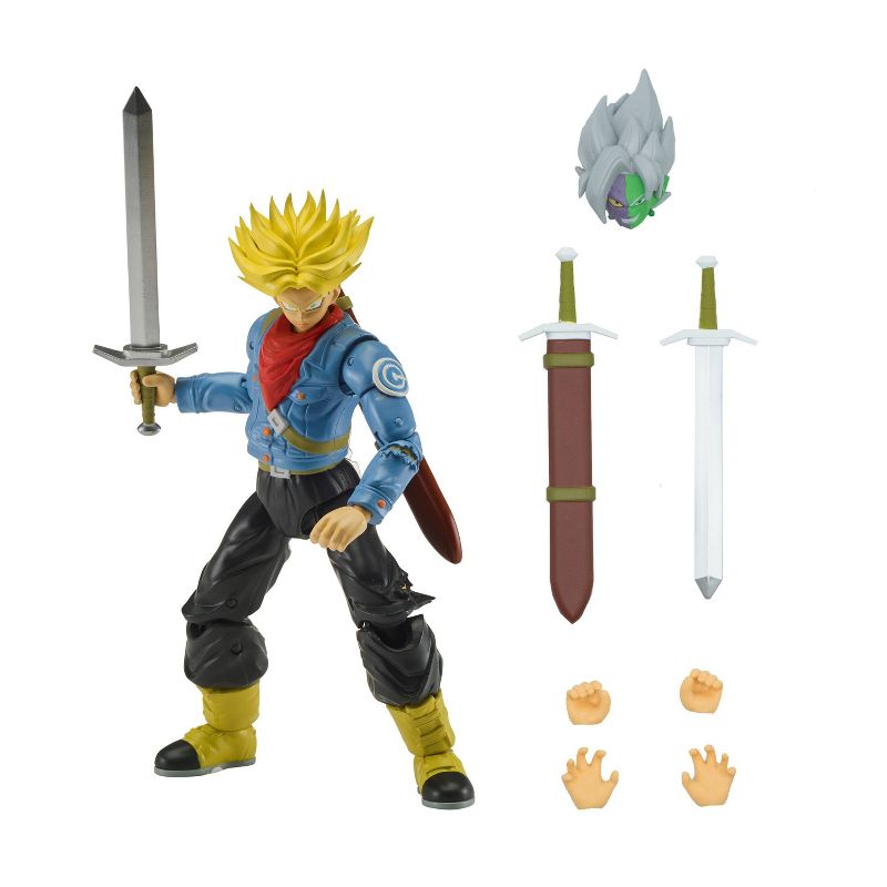 Dragon Ball Super DS Future Trunks Action Figure