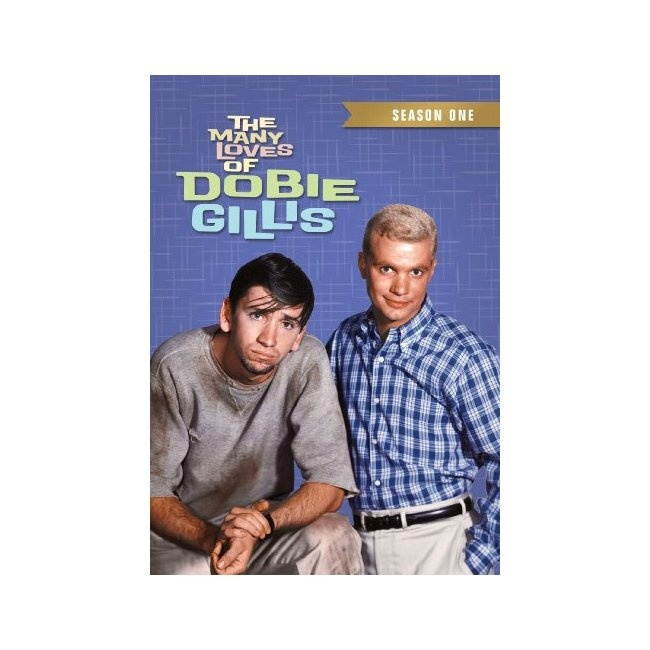 MANY LOVES OF DOBIE GILLIS:SEASON ONE