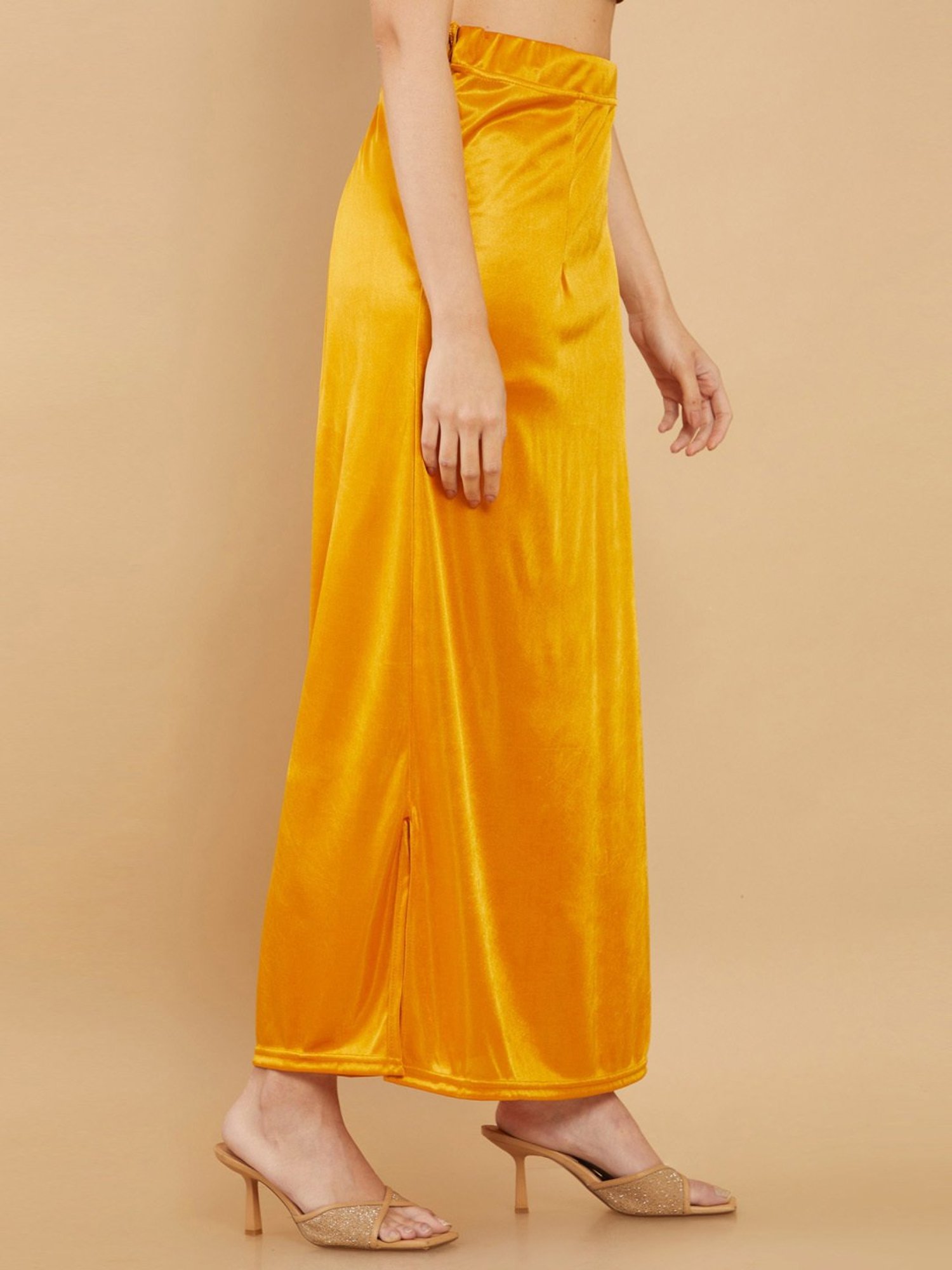 Da Intimo Black Full Coverage Thigh Shaper