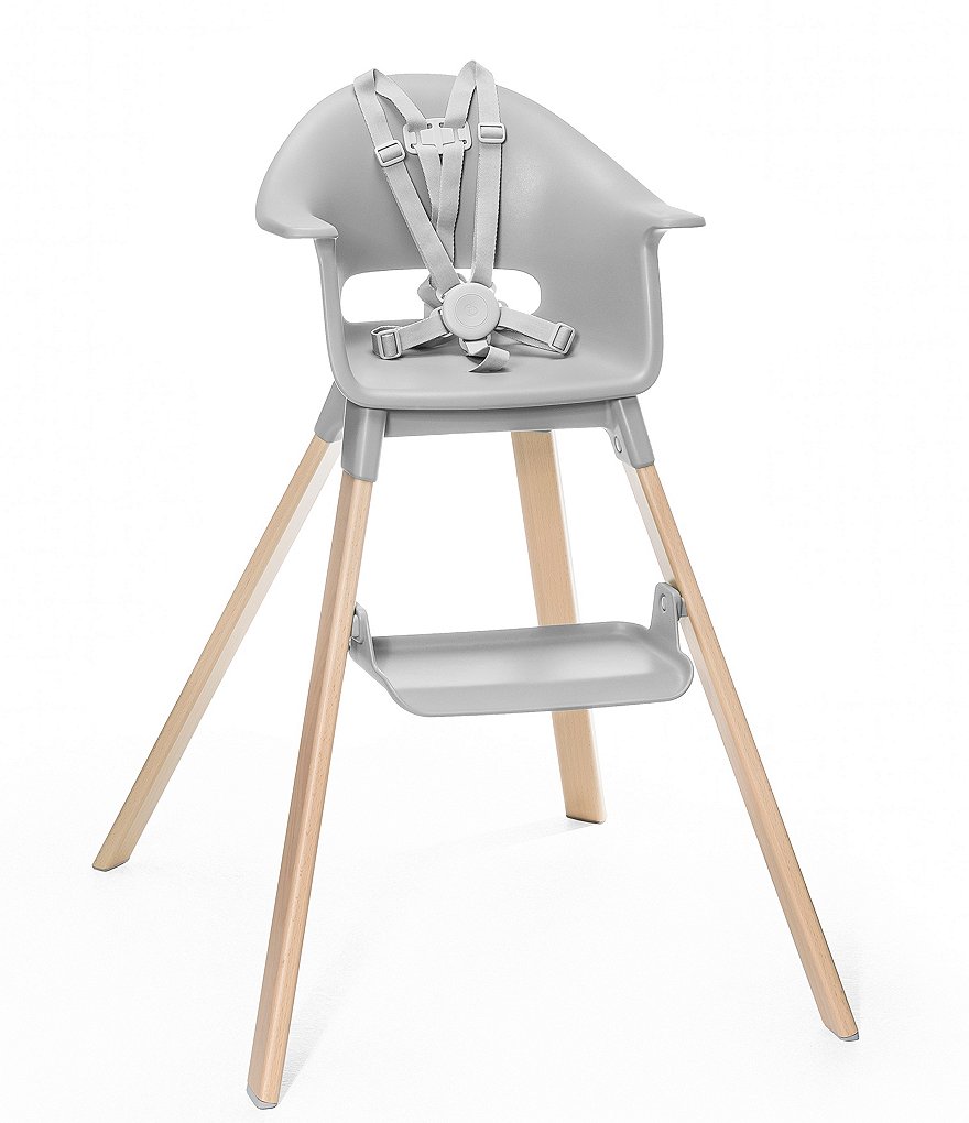 Stokke Clikk&trade; High Chair, Harness, & Tray Set