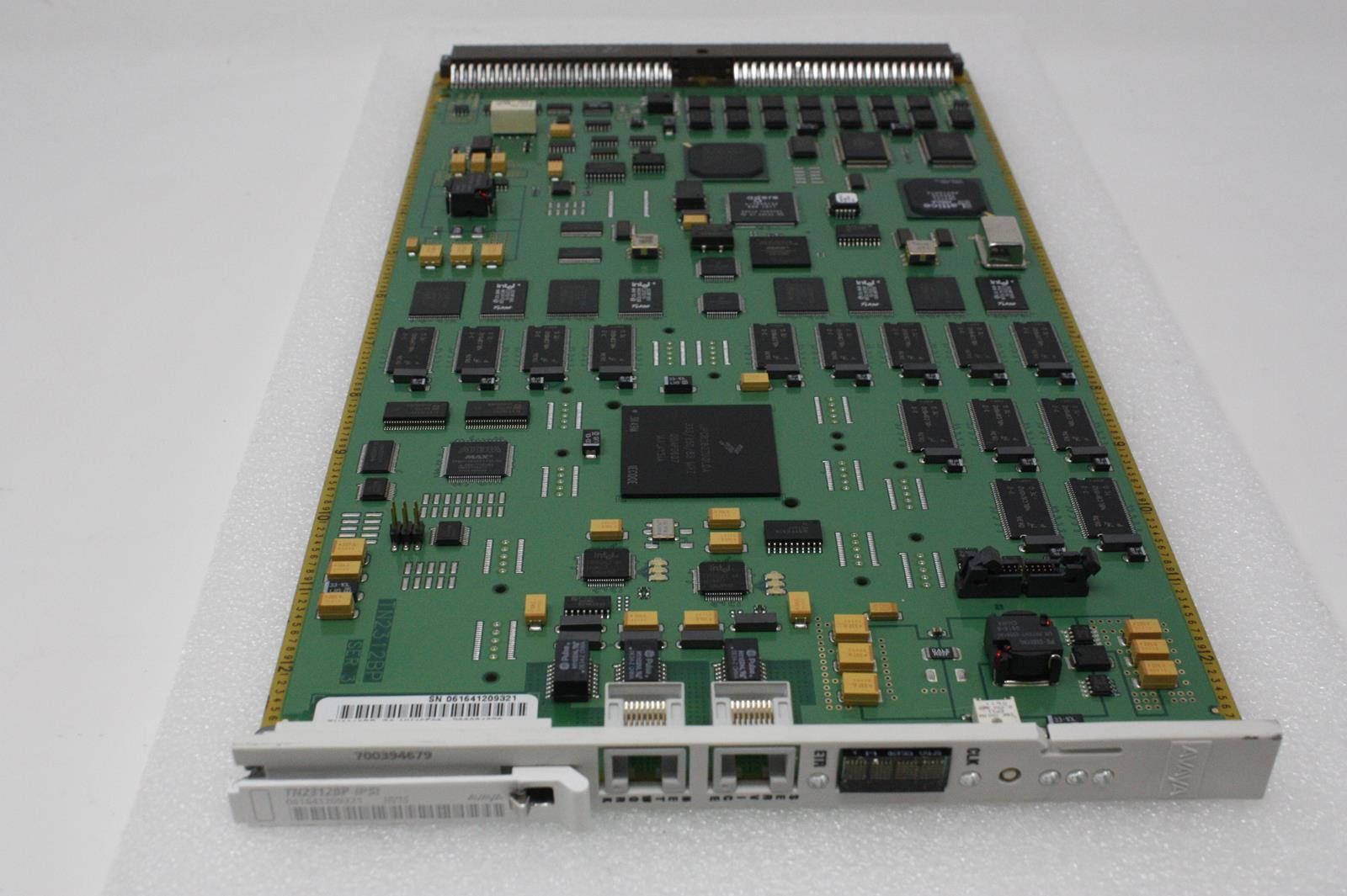 AVAYA TN2312BP IPSI DEFINITY SERVER INTERFACE