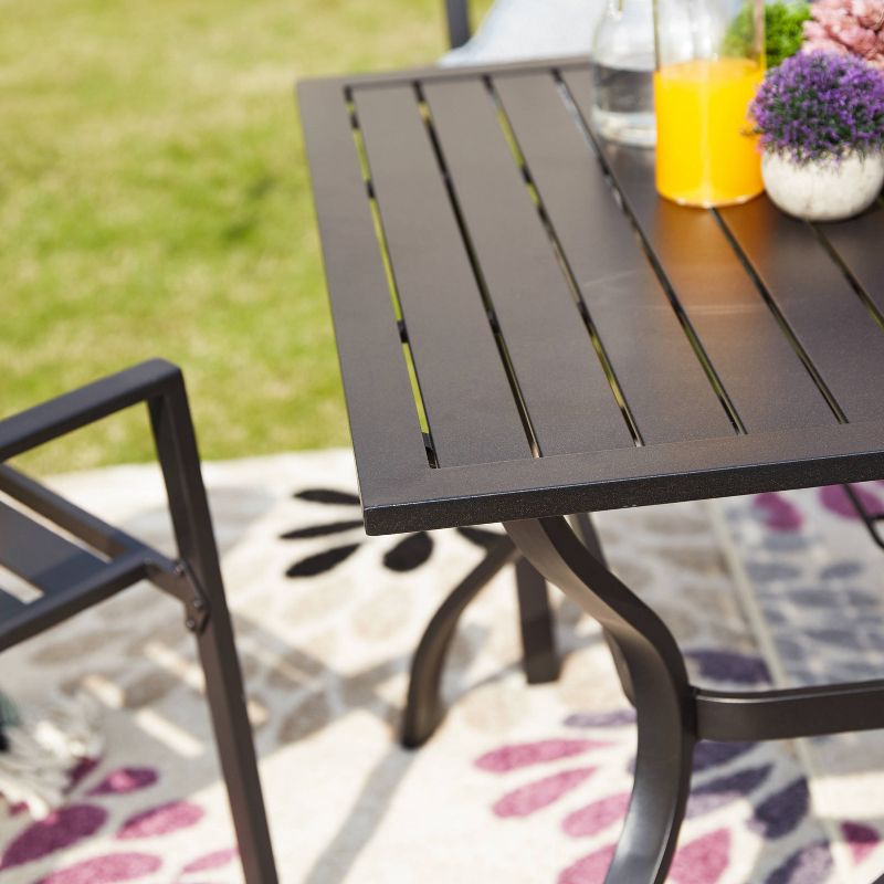 5pc Patio Dining Set - Patio Festival