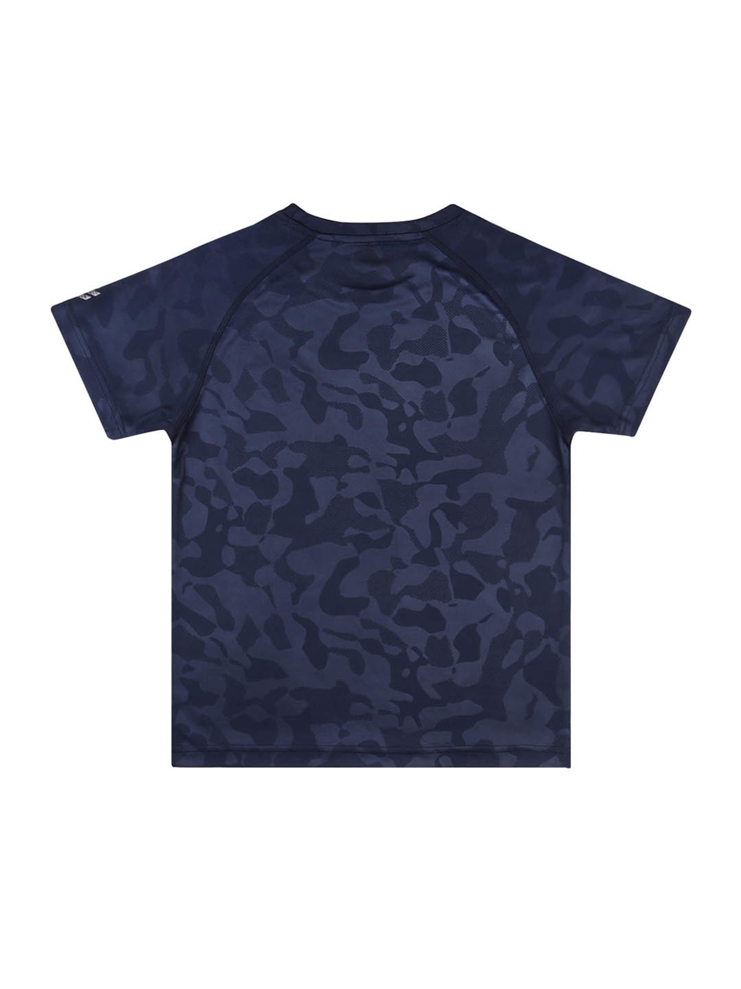Bodycare Kids Navy Printed T-Shirt