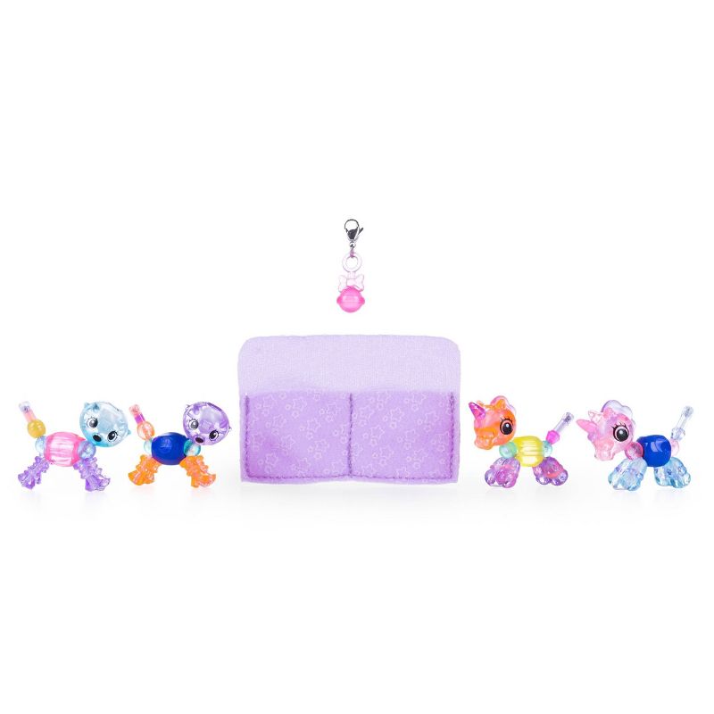 Twisty Petz Babies 4pk