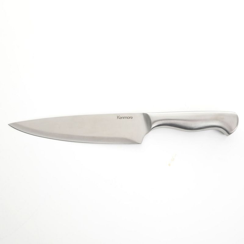 Kenmore Cooke 13 Piece Stainless Steel Hollow Cutlery Set