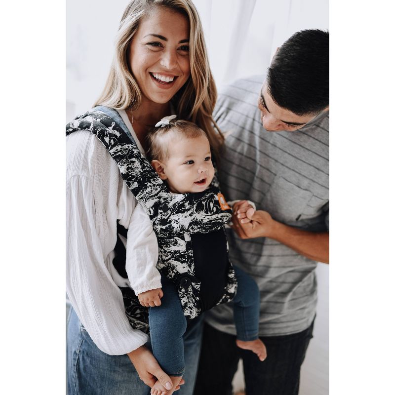 Baby Tula Explore Baby Carrier - Coast Marble