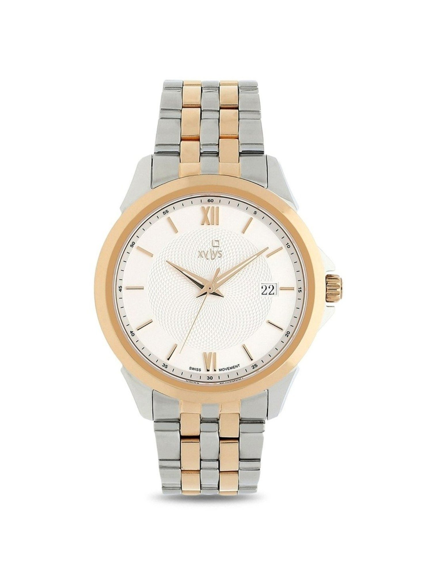 Xylys NR40020KM01E Analog Watch for Men