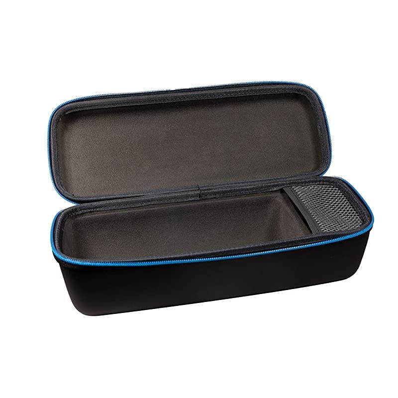 Charge 4 Portable Waterproof Wireless Bluetooth Speaker Bundle with divvi! Charge 4 Protective Hardshell Case - Yellow