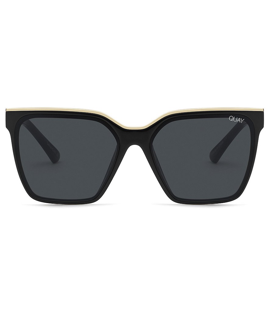 Quay Australia Quay X Lizzo Level Up Sunglasses