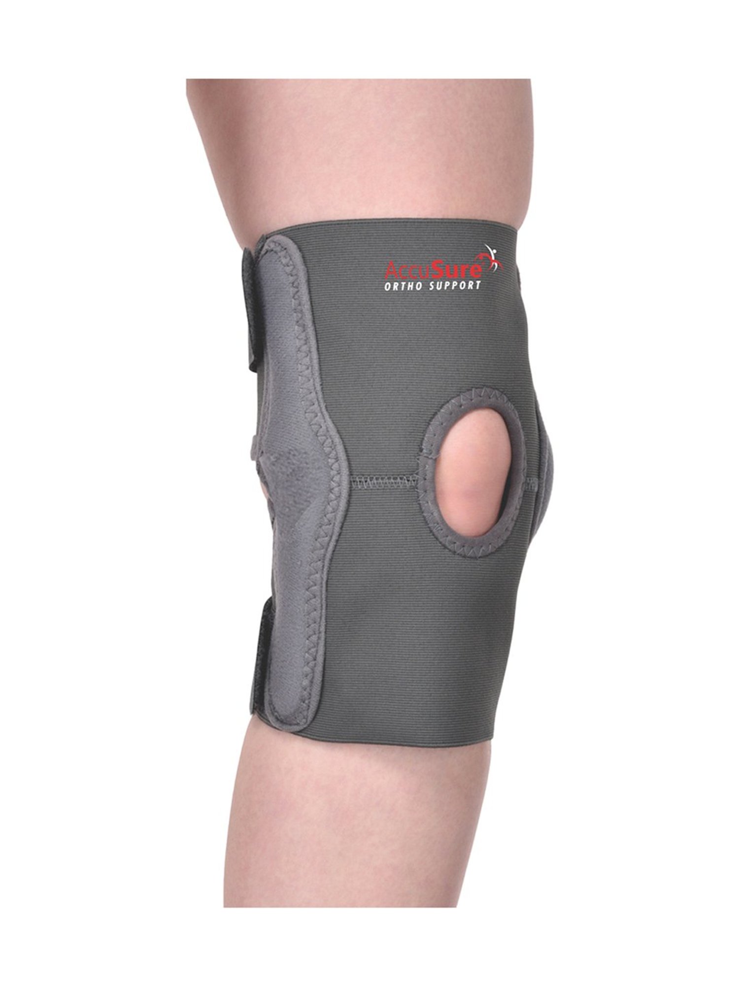 HealthSense Posture Corrector for Men, Back Pain Relief with Back Support Belt (Small) - Black