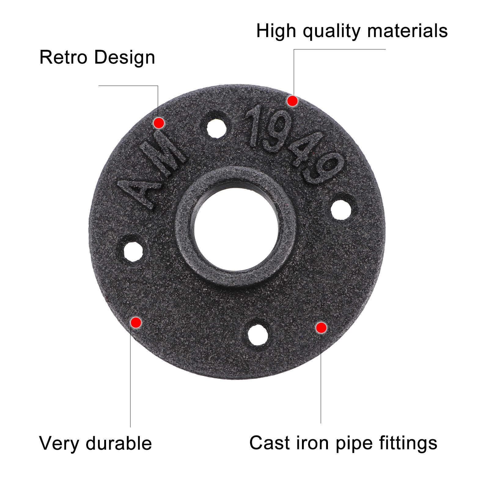 Andoer Virtual Reality Glasses 3D VR Box Glasses Headset Universal for Android iOS Windows Smart Phones with 4.7 to 6.0 Inches