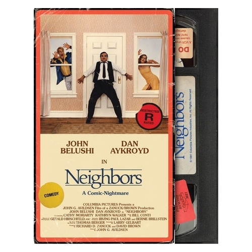 DISTRIBUTION SOLUTIONS NEIGHBORS-RETRO VHS-BR BRMV63372