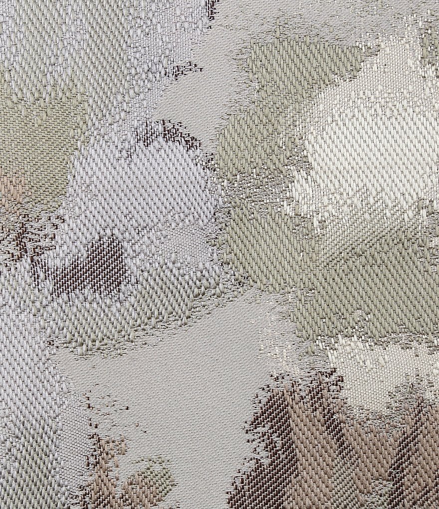 The Art of Home from Ann Gish Smokey Floral Duvet Cover Mini Set