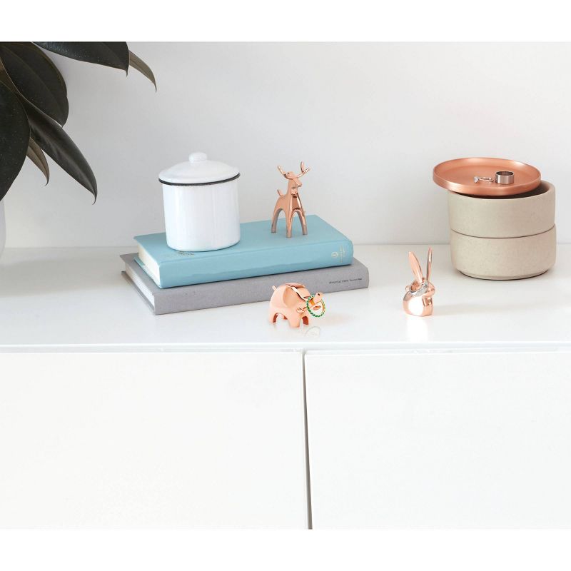 3pk Anigram Copper - Umbra