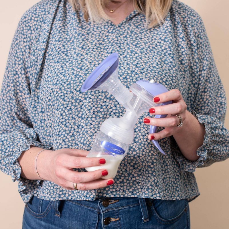 Lansinoh Manual Breast Pump