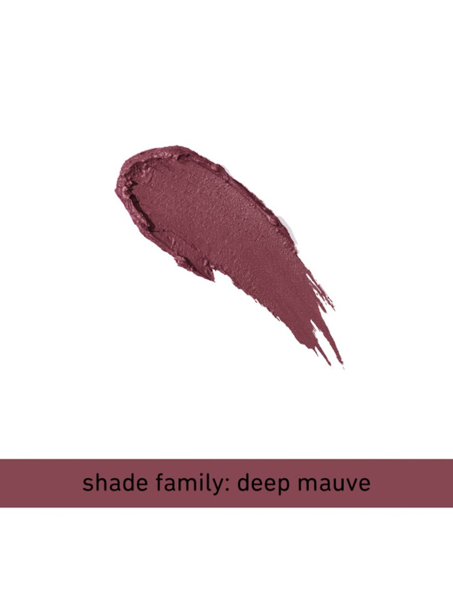 Plum Velvet Haze Matte Lipstick 04 Bold Brick - 4.2 gm