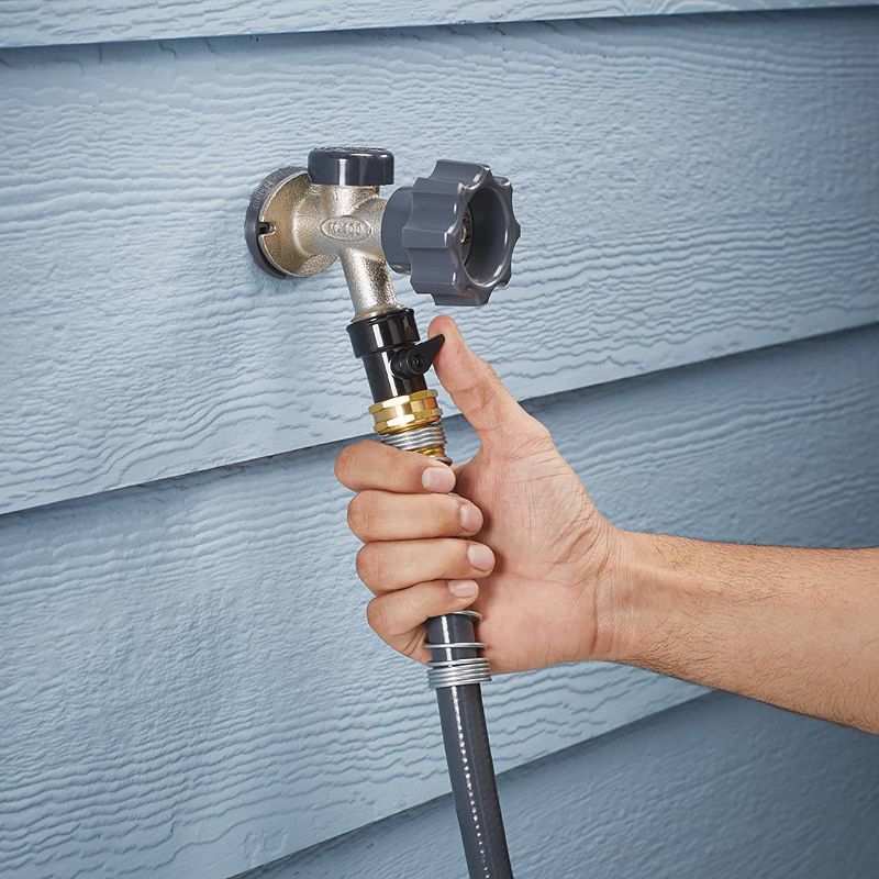 Gilmour Heavy Duty Shut-off Valve