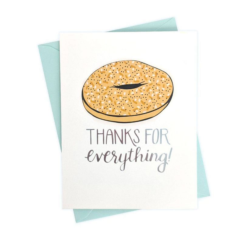 Paper Riot Co. 10ct 'Thanks for Everything' Boxed Cards