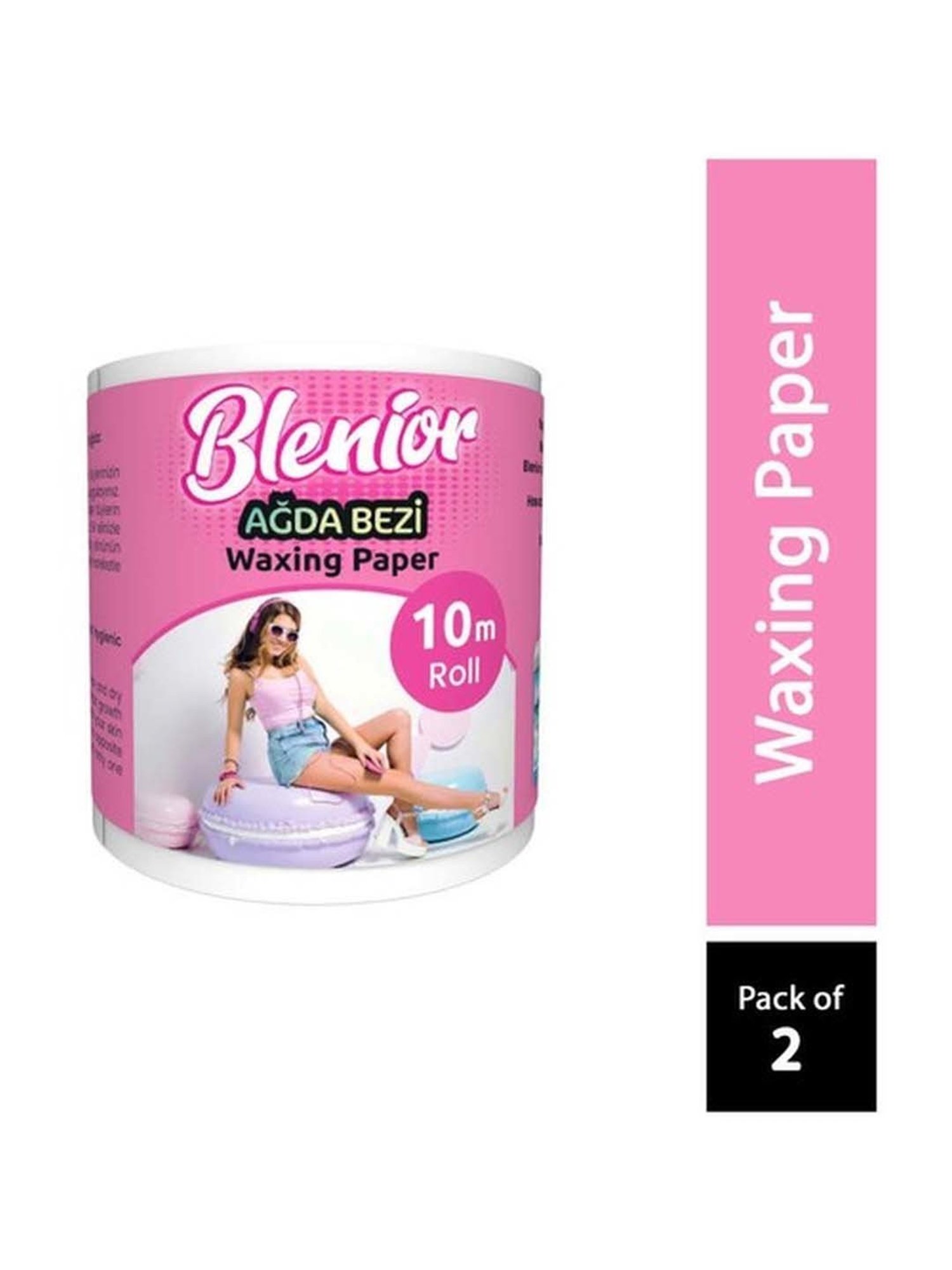 NAIR Hair Remover Cream - Lemon Fragrance - 110 gm