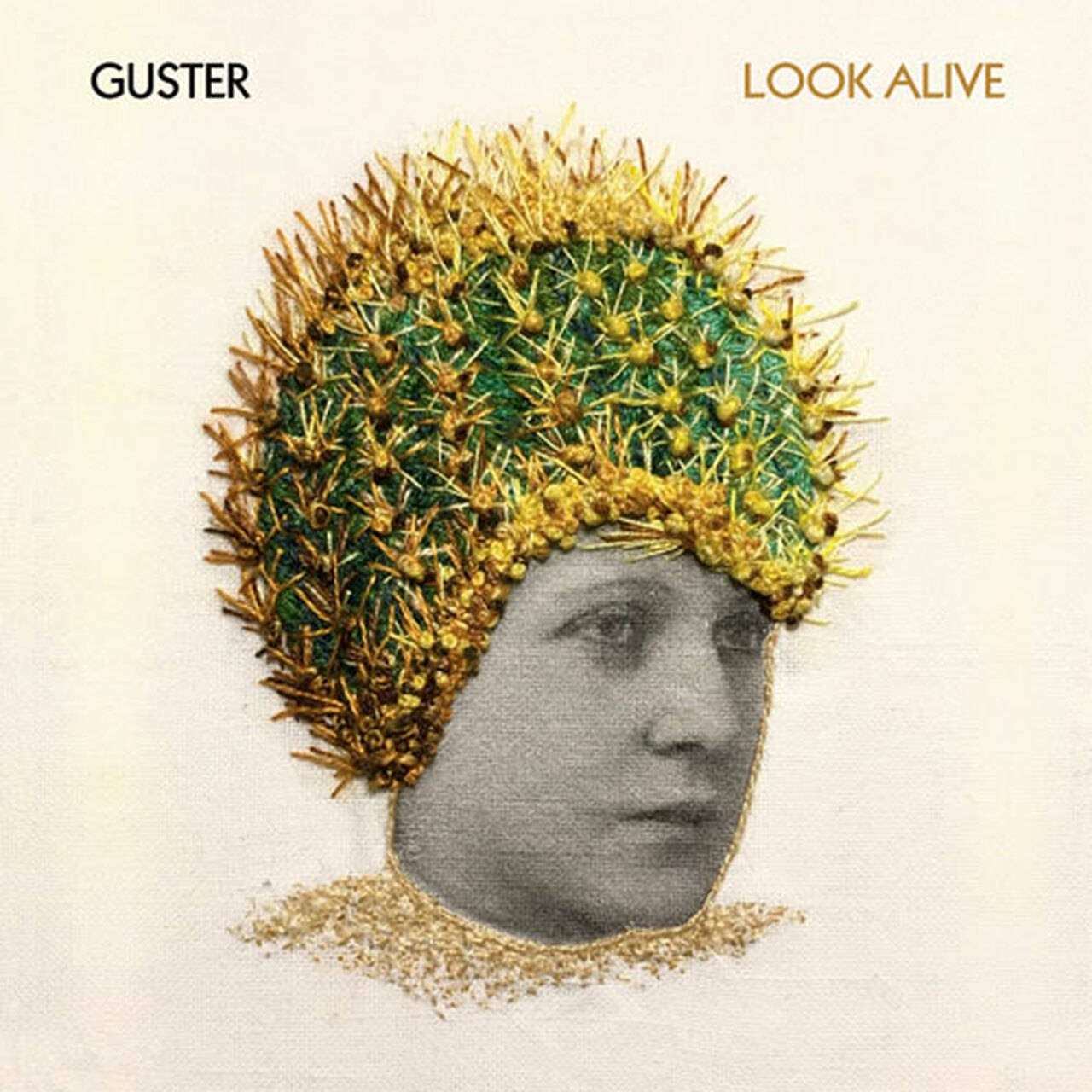 Guster Look Alive LP (Vinyl)