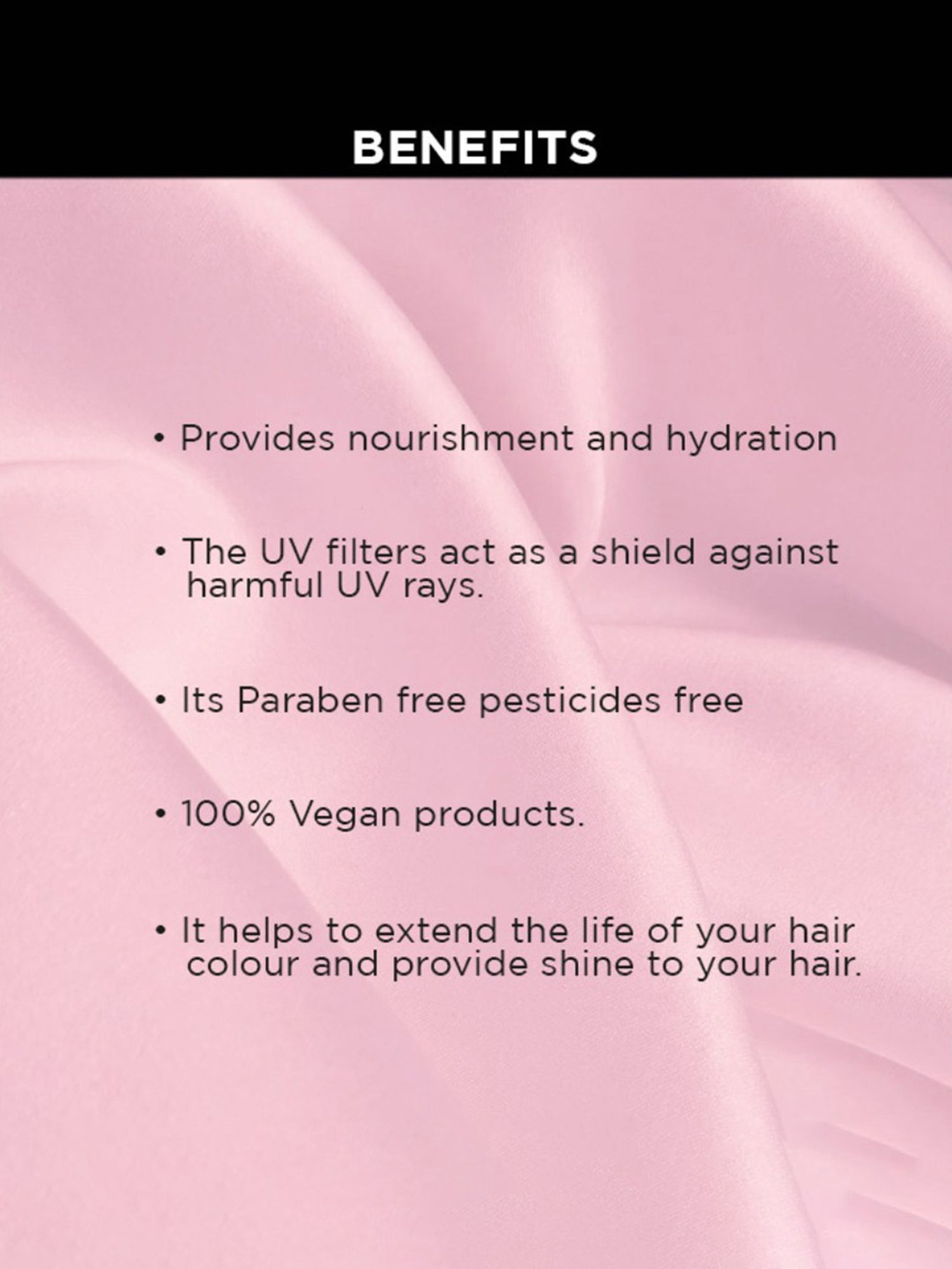 Barcode Professional Colour Protect Women Series Hair Shampoo - 1000 ml