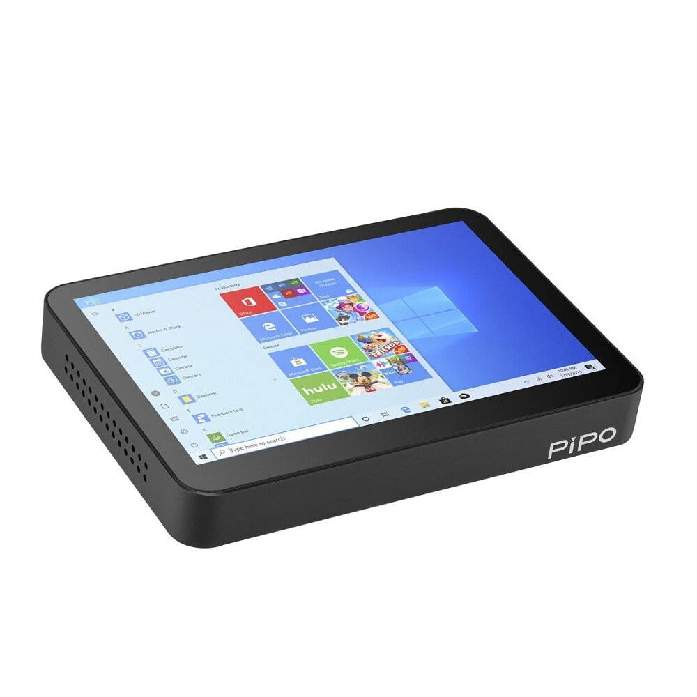 PIPO X2 Intel Atom Z3735F 2GB RAM 32GB ROM 8 Inch Windows 10 Mini PC TV Box Tablet