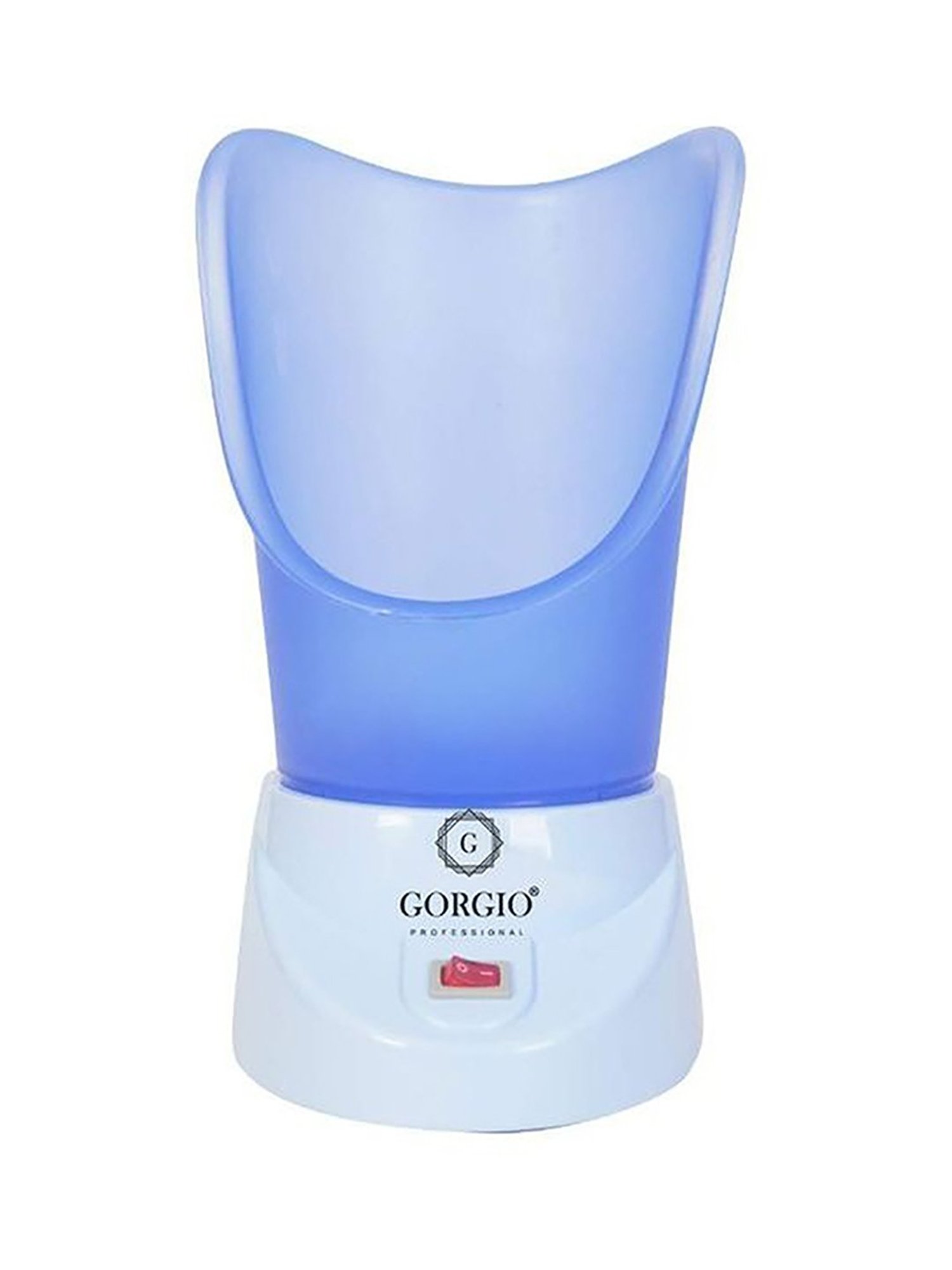 Gorgio Professional GS2 Face Steamer (White and Blue)