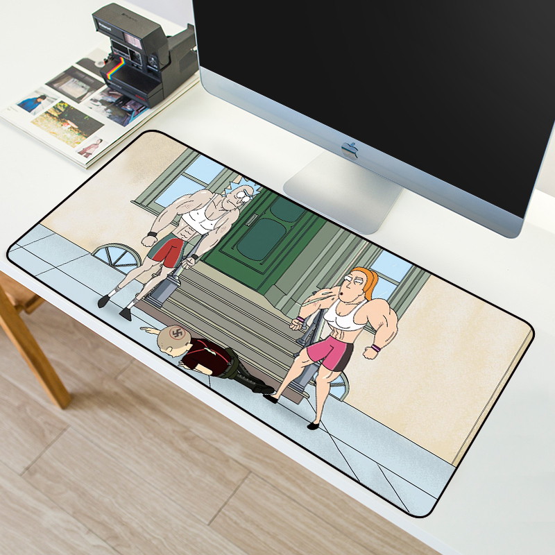 Mobile Edge 18.5 Ergonomic Gel Wrist Rest Anti-Slip Base