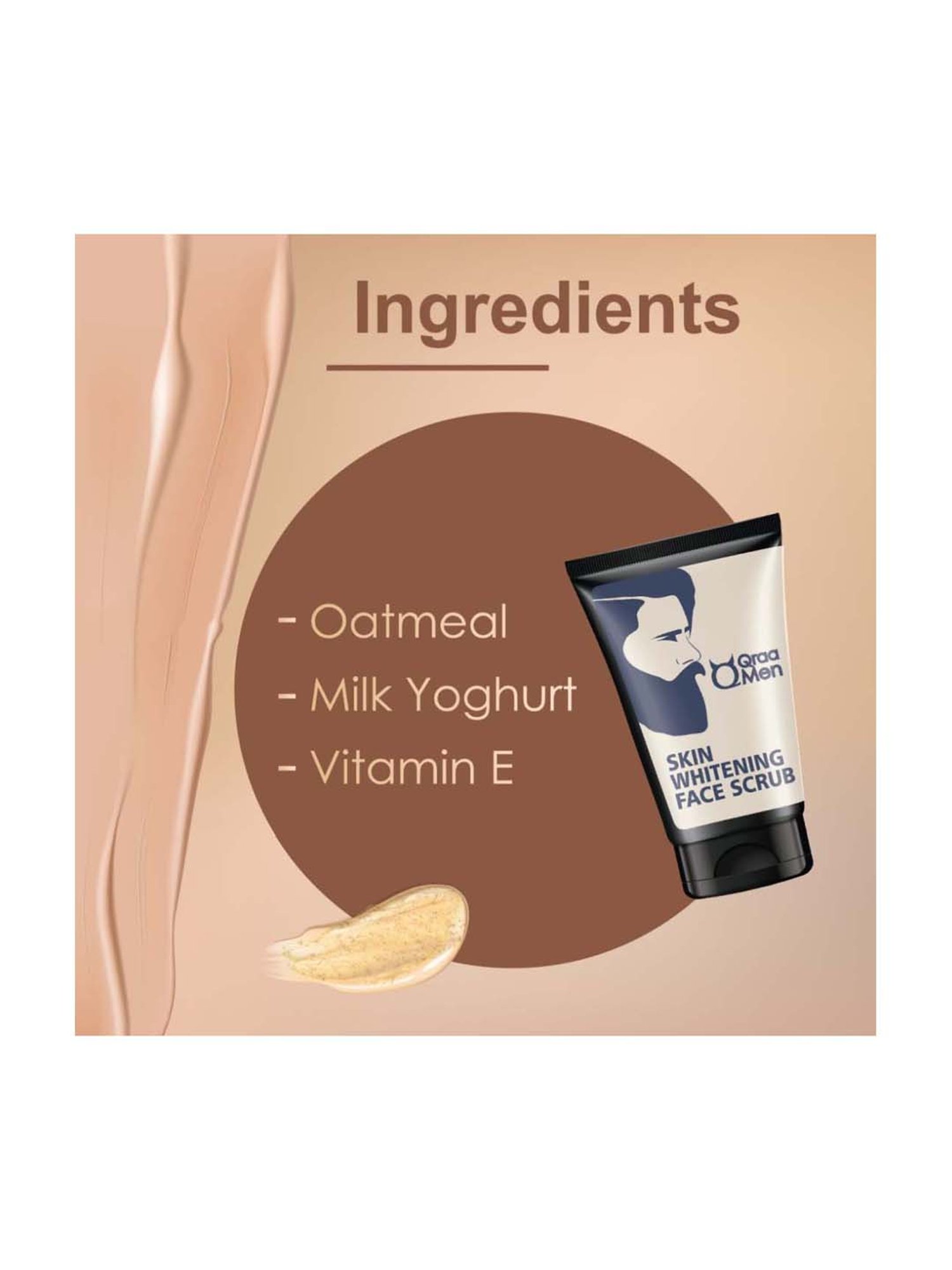 Ustraa Moisturising Cream for Oily Skin - 100 gm