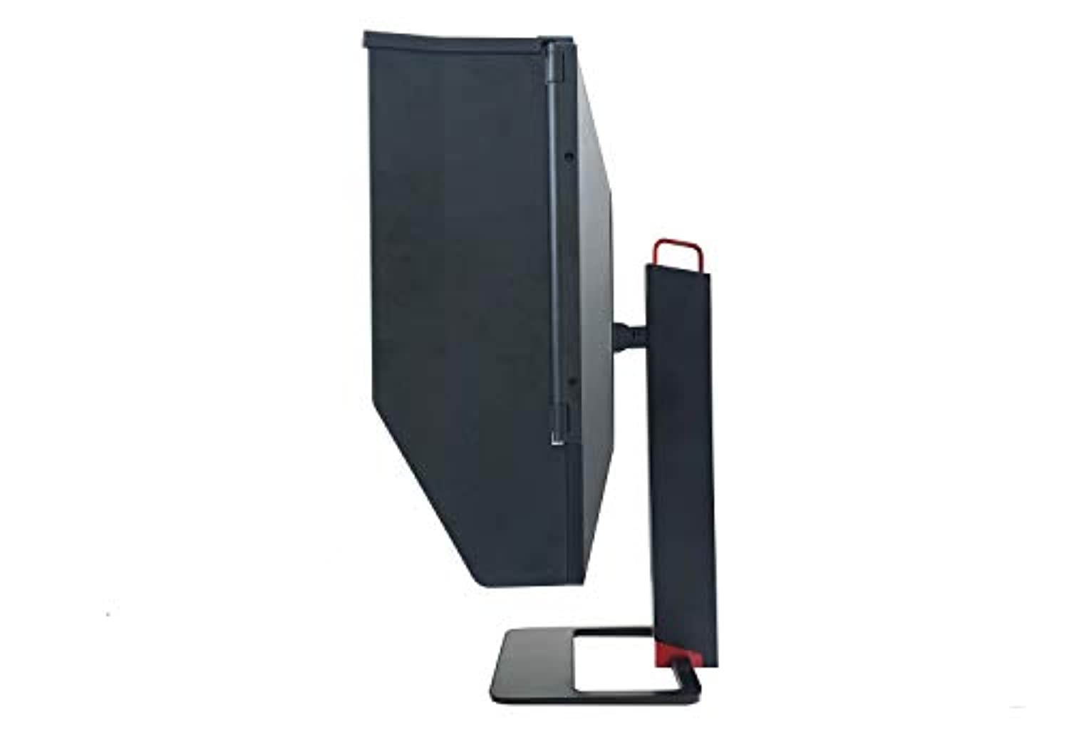 Sceptre IPS 27 inch QHD LED Monitor 2560x1440 HDR400 HDMI DisplayPort up to 144Hz 1ms Height Adjustable Gaming Blinders Included Build-in Speakers, Gunmetal Black 2021 (E275B-QPN168+) (E275B-QPN168+)