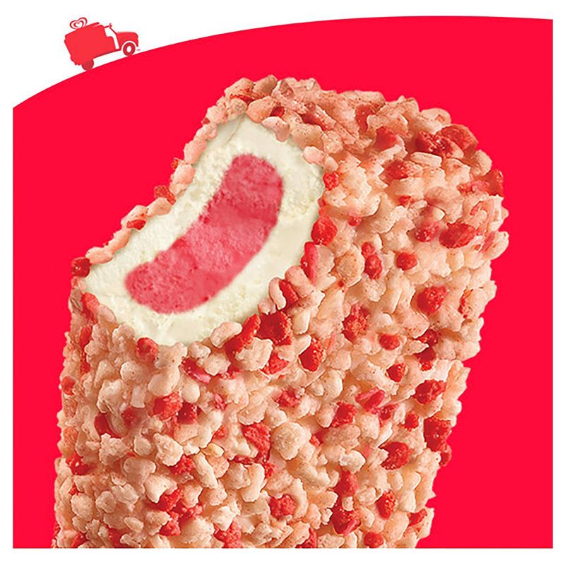 Good Humor Ice Cream & Frozen Desserts Strawberry Shortcake Bar - 6pk