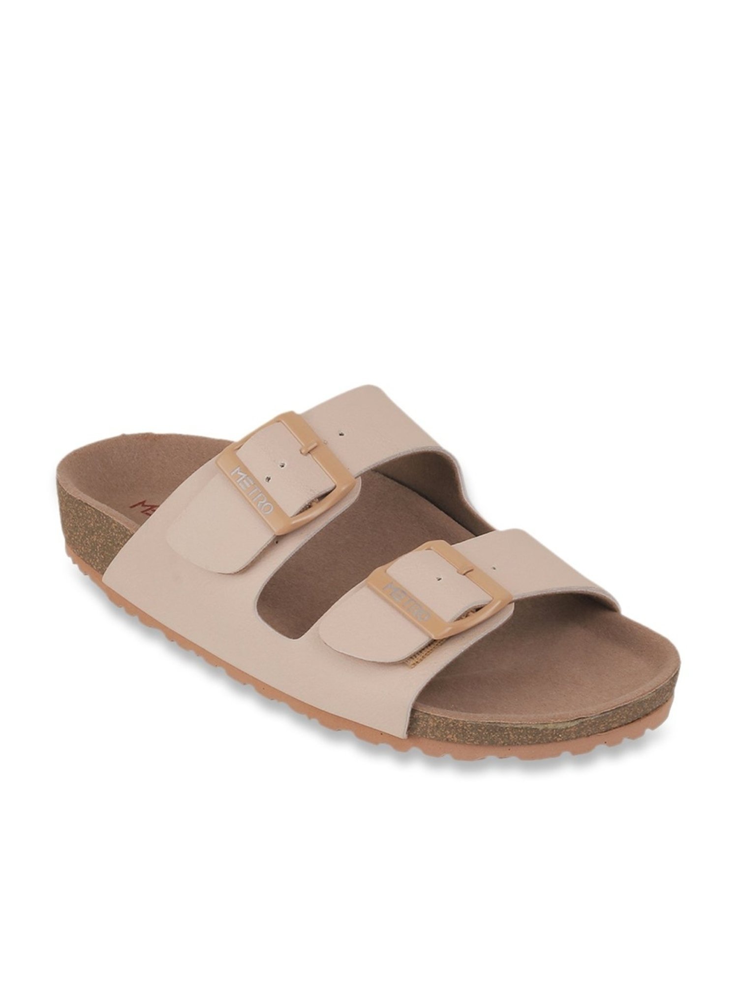 Bagatt Women's Vanita Sultan Ankle Strap Sandals