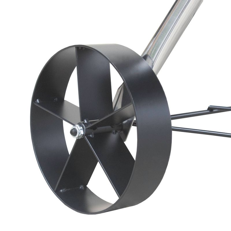 31.5" Heatwave Wood Burning Fire Pit - Black - Landmann