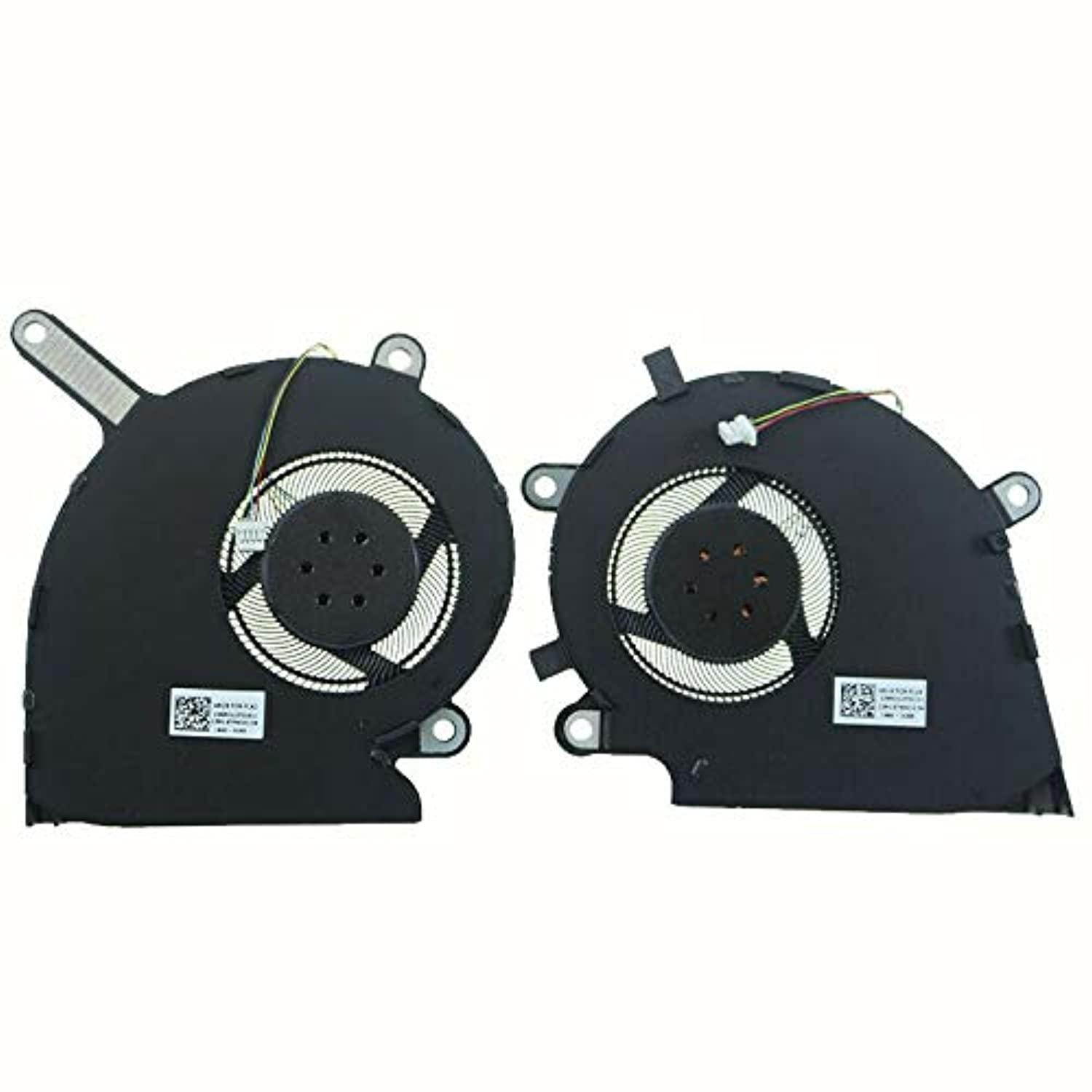 New CPU+GPU Cooling Fan Replacement For ASUS ROG Strix G531G G531GT G531GT-AL048