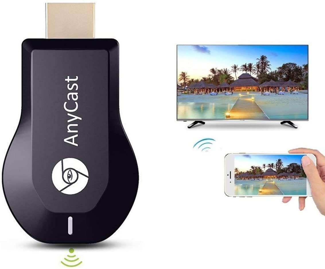 Wireless display adapter WiFi dongle receiver WiFi display M4 Plus HDMI