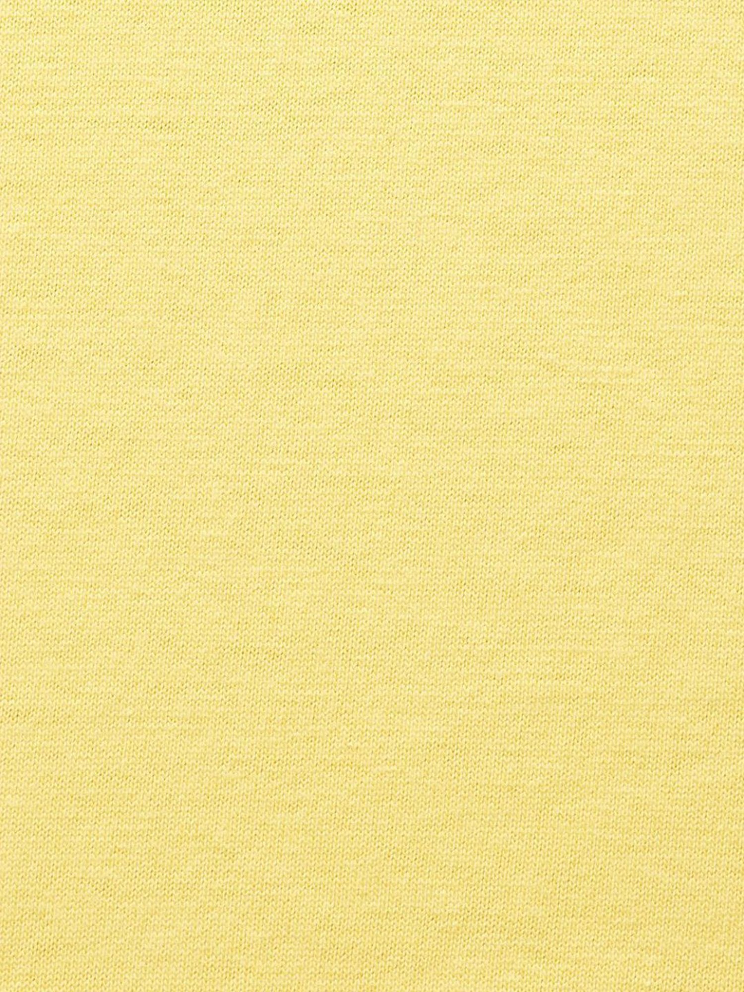 Coolsters by Pantaloons Boys Yellow Cotton Printed T-Shirt