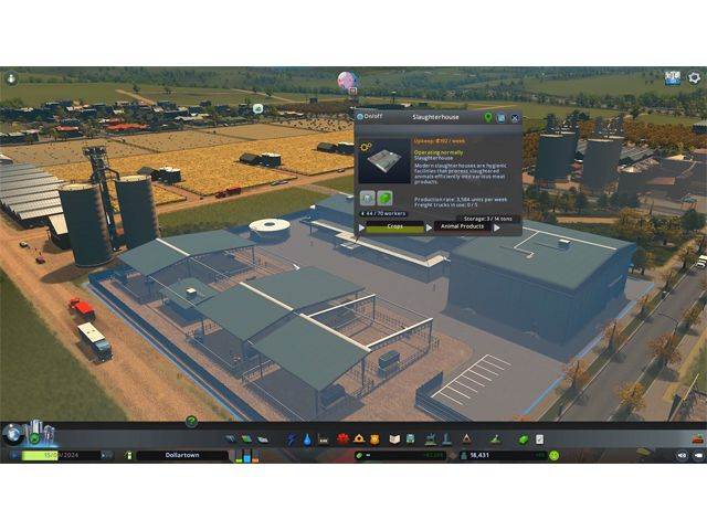 Cities: Skylines - Parklife Plus [Online Game Code]