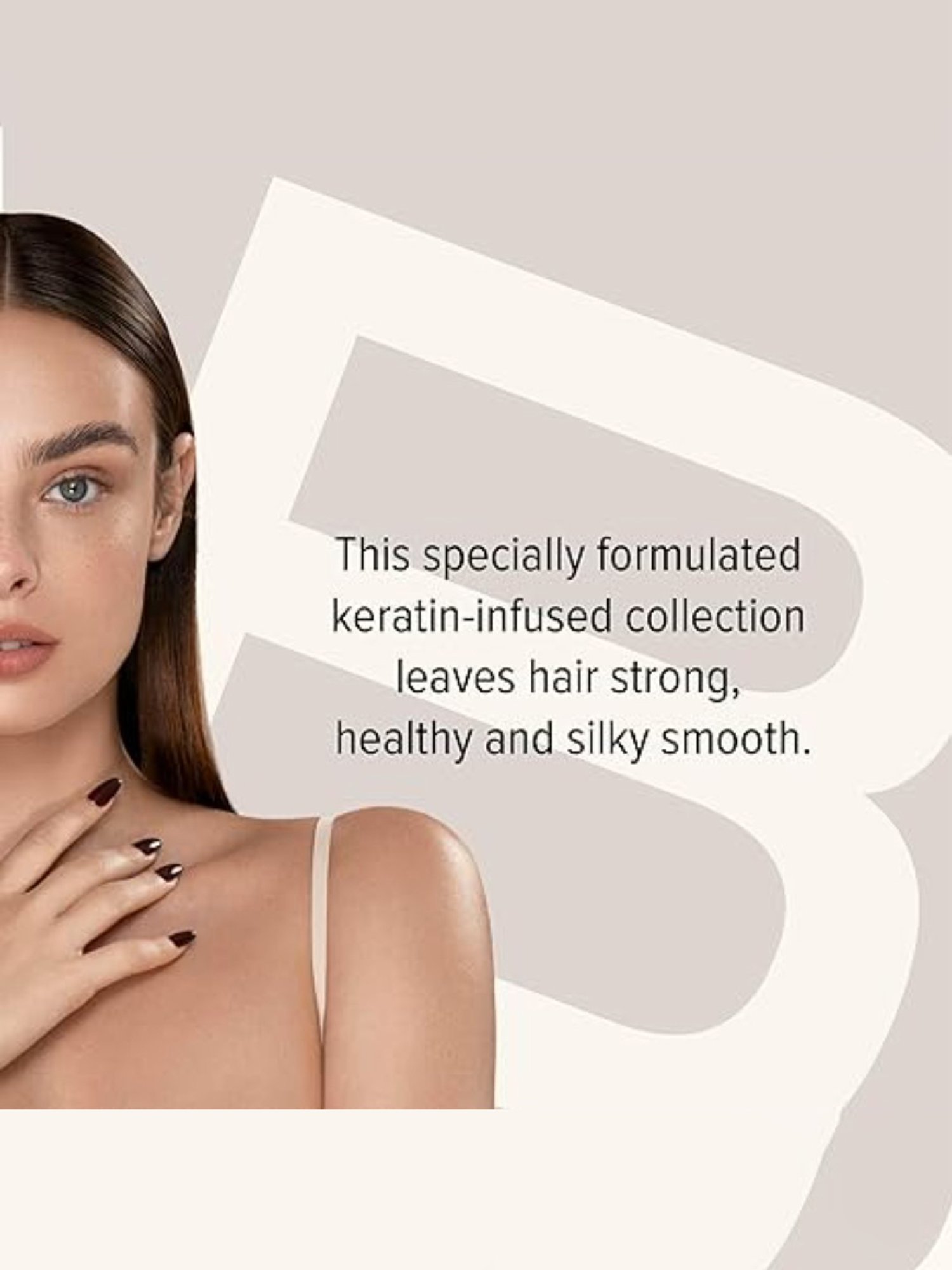 BIOTOP Professional 700 Keratin & Kale Shampoo - 250 ml