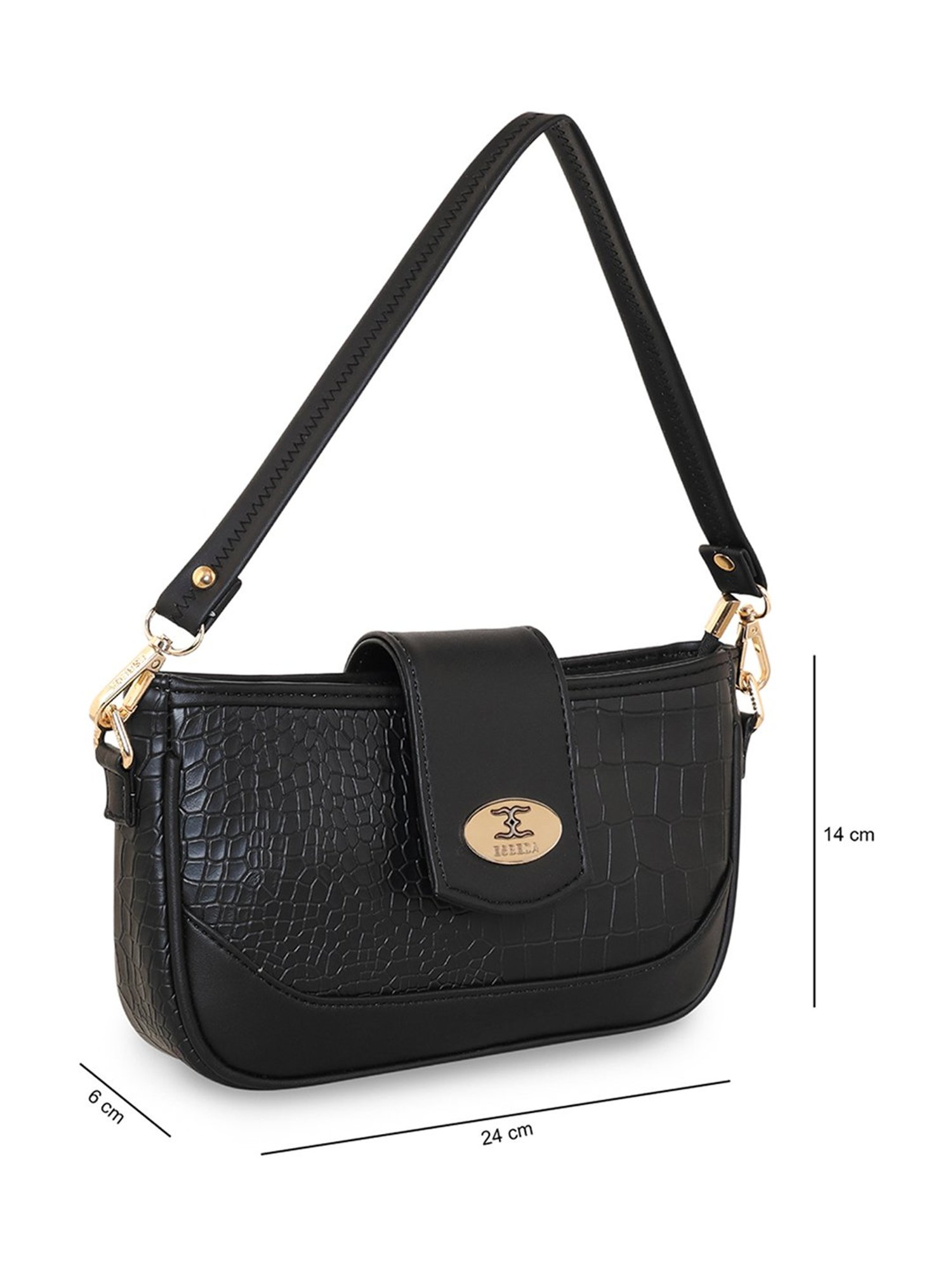 Kendall + Kylie Pink Medium Cross Body Bag