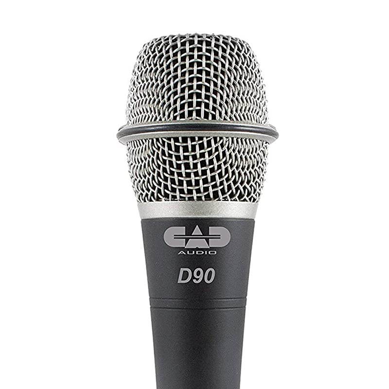Audio Live D90 Premium Supercardioid Dynamic Handheld Microphone
