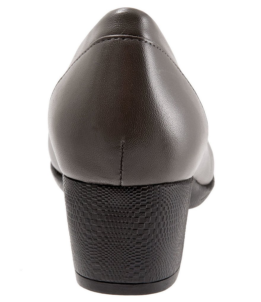 SoftWalk Imperial II Block Heel Pumps