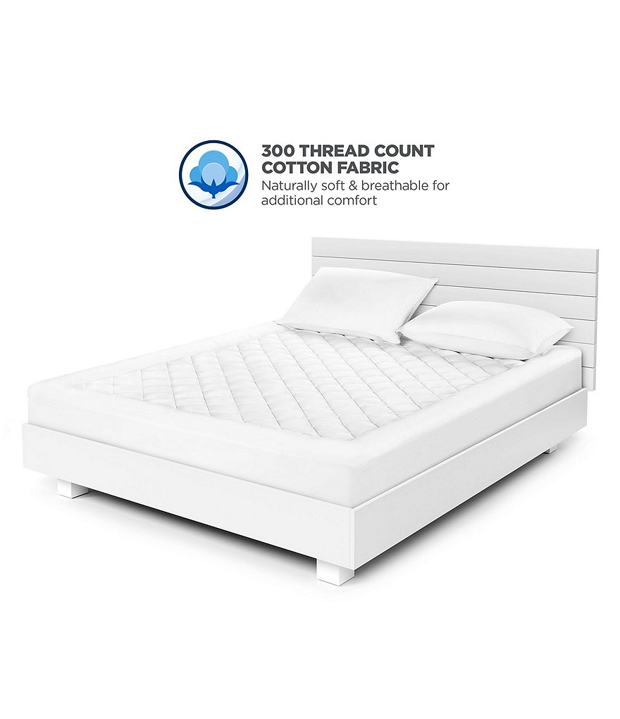 Hollander Great Sleep Hydrocool Mattress Pad