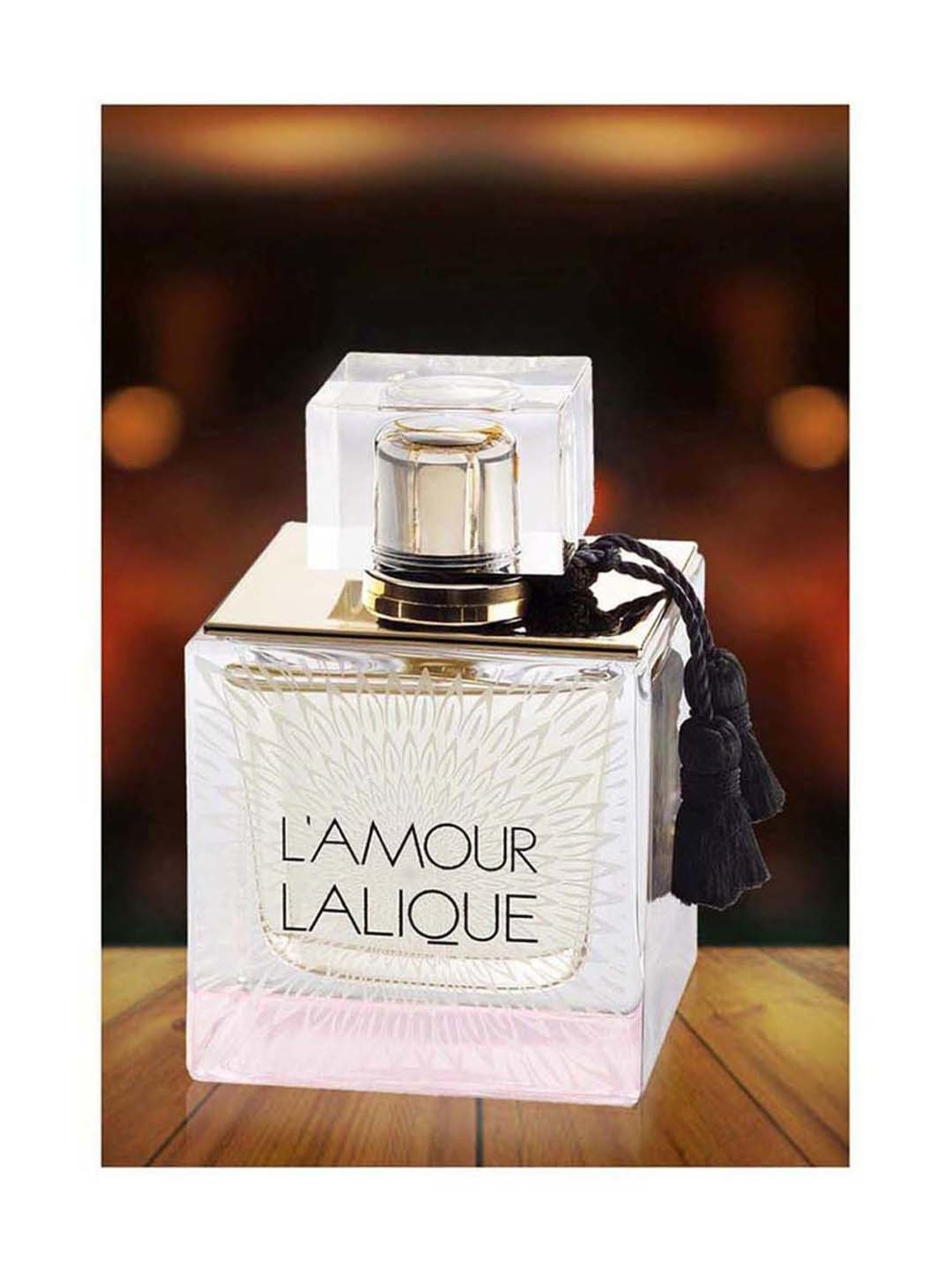 Lalique L'Amour Eau de Parfum - 30 ml