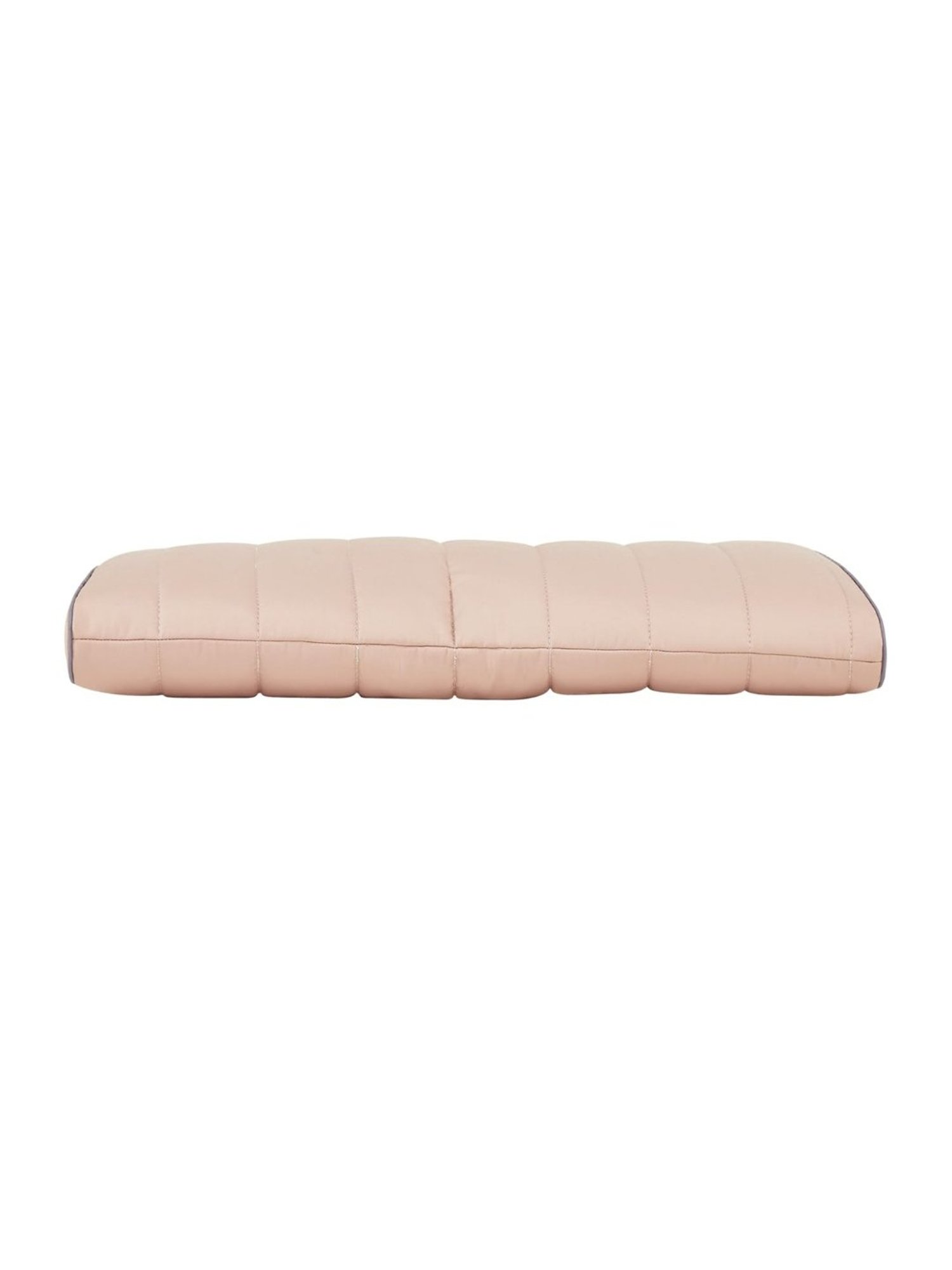 Godrej Interio Marshmallow ?Peach Orange Pillow