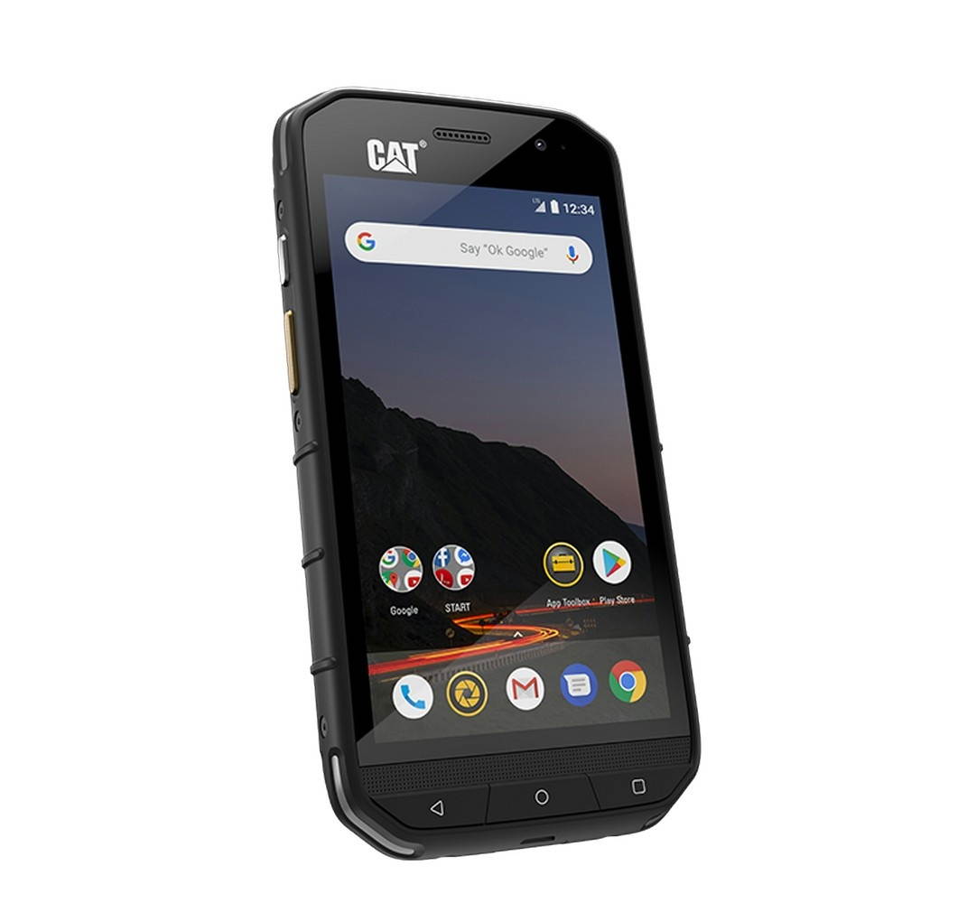 CAT S48c | Sprint | Black | 64 GB