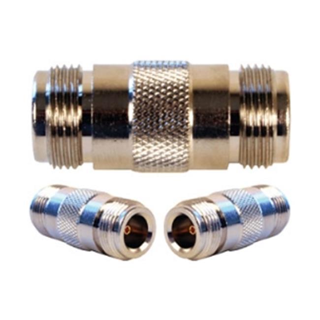 Wilson Electronics 971117 Cellular Booster Accessory (N-female To N-female Barrel Connector)