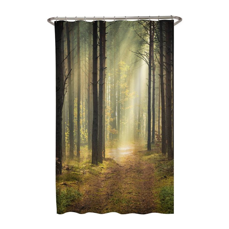 Trailblazer Shower Curtain - Zenna Home