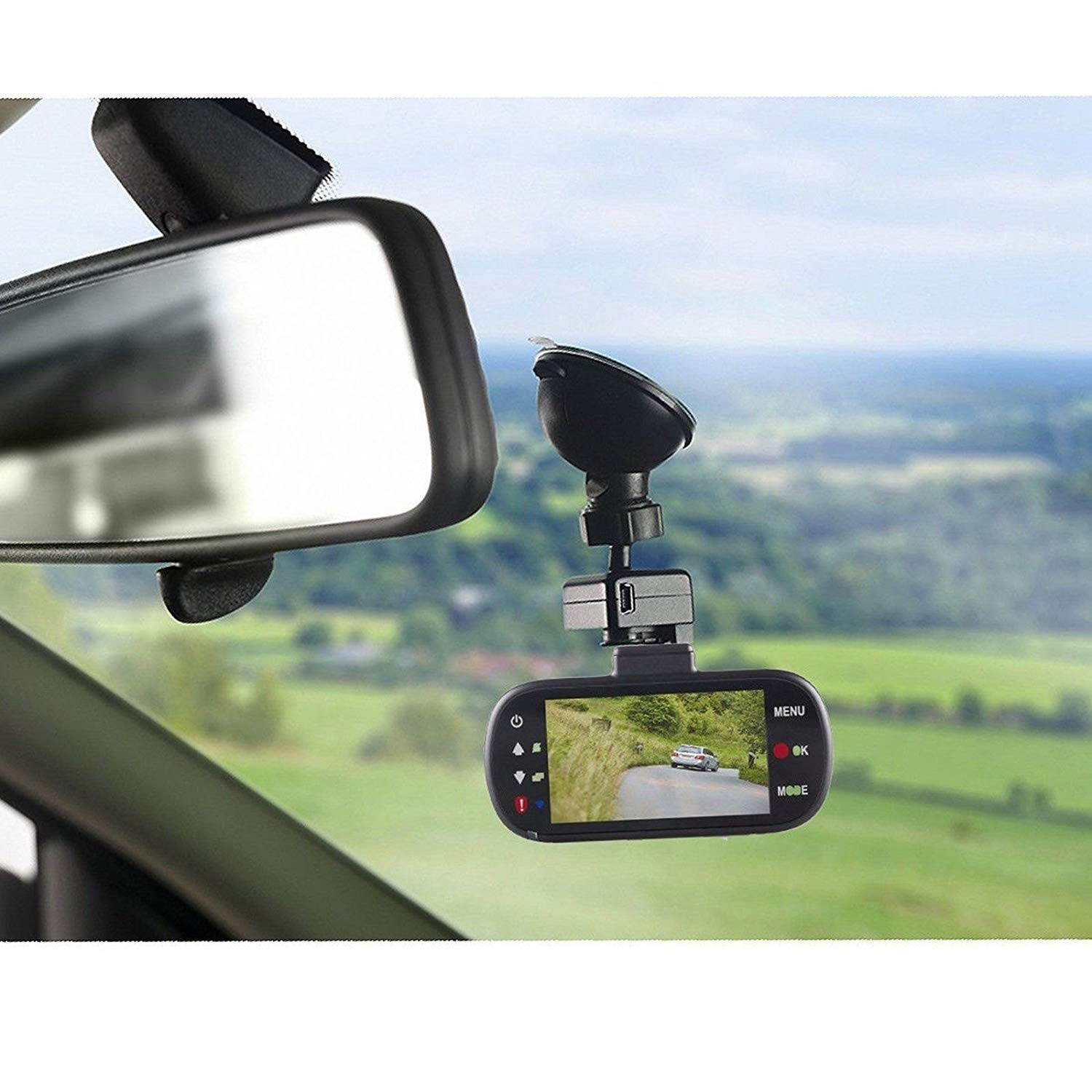 Nextbase Dash Cam Suction Cup Car Windscreen Mount Holder for Nextbase Dash Cam 112 212 312GW 412GW
